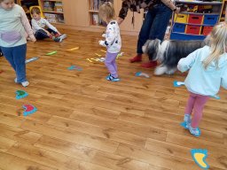 2025-11-27 Freja w przedszkolu